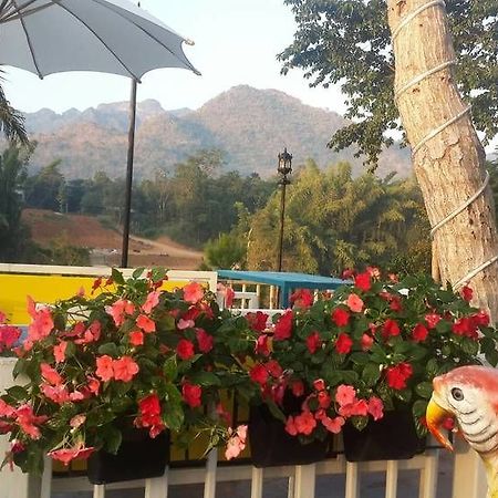 Goodview Resort & Camping Ban Kaeng Raboet Zewnętrze zdjęcie