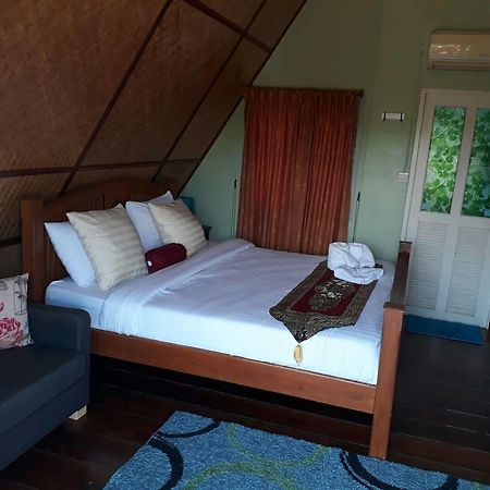 Goodview Resort & Camping Ban Kaeng Raboet Zewnętrze zdjęcie