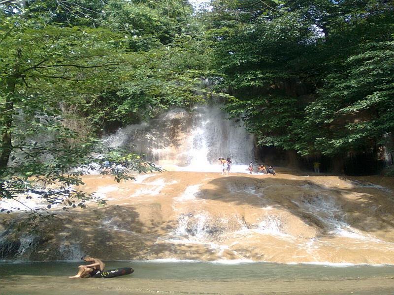 Goodview Resort & Camping Ban Kaeng Raboet Zewnętrze zdjęcie