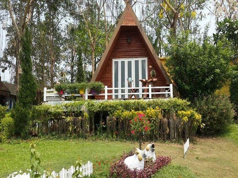 Goodview Resort & Camping Ban Kaeng Raboet Zewnętrze zdjęcie