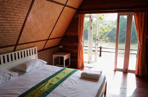 Goodview Resort & Camping Ban Kaeng Raboet Zewnętrze zdjęcie