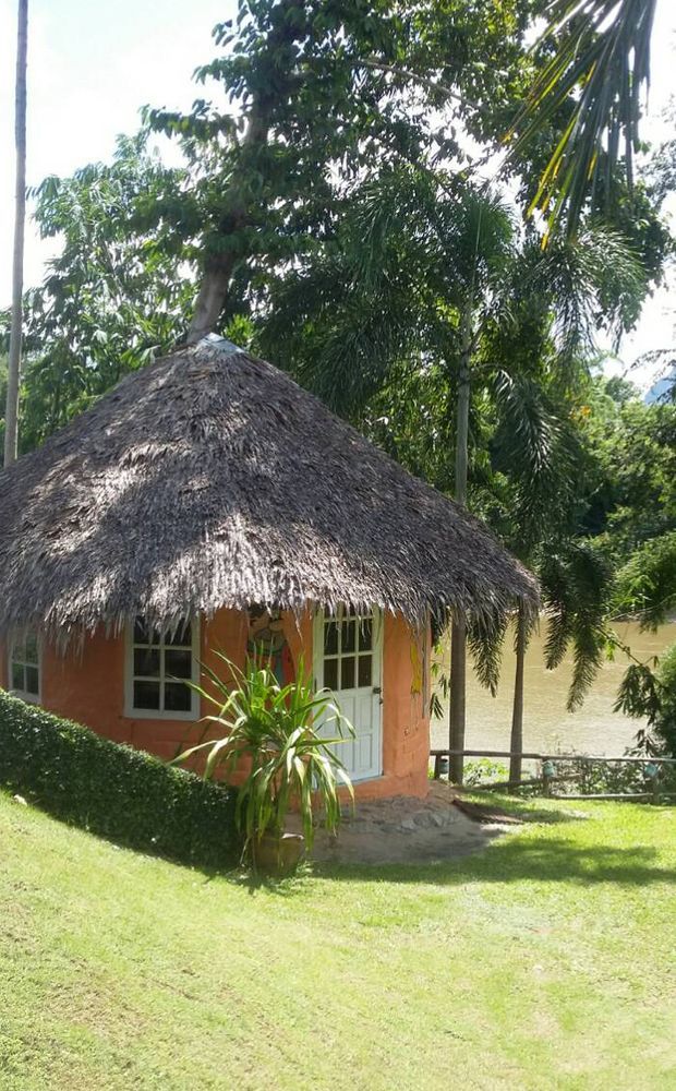 Goodview Resort & Camping Ban Kaeng Raboet Zewnętrze zdjęcie