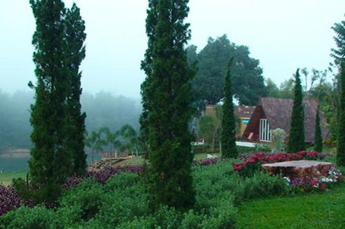 Goodview Resort & Camping Ban Kaeng Raboet Zewnętrze zdjęcie