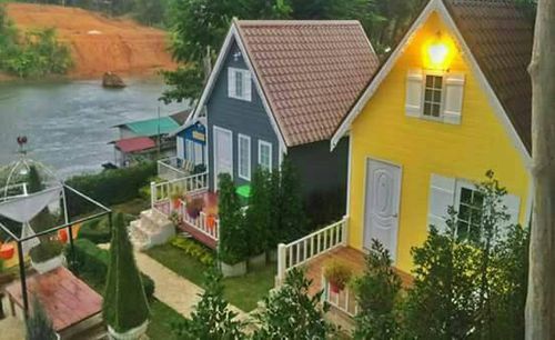 Goodview Resort & Camping Ban Kaeng Raboet Zewnętrze zdjęcie