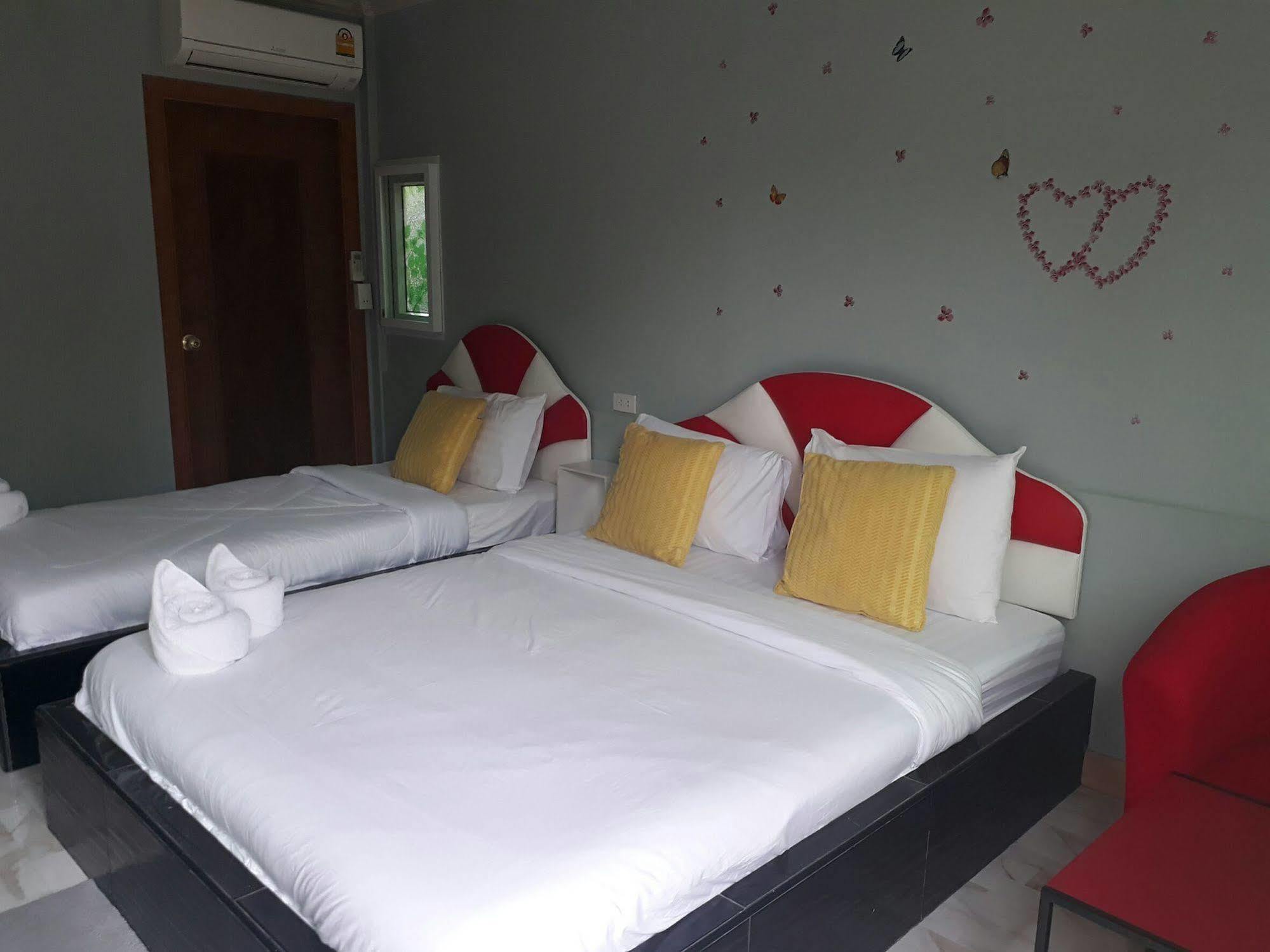 Goodview Resort & Camping Ban Kaeng Raboet Zewnętrze zdjęcie